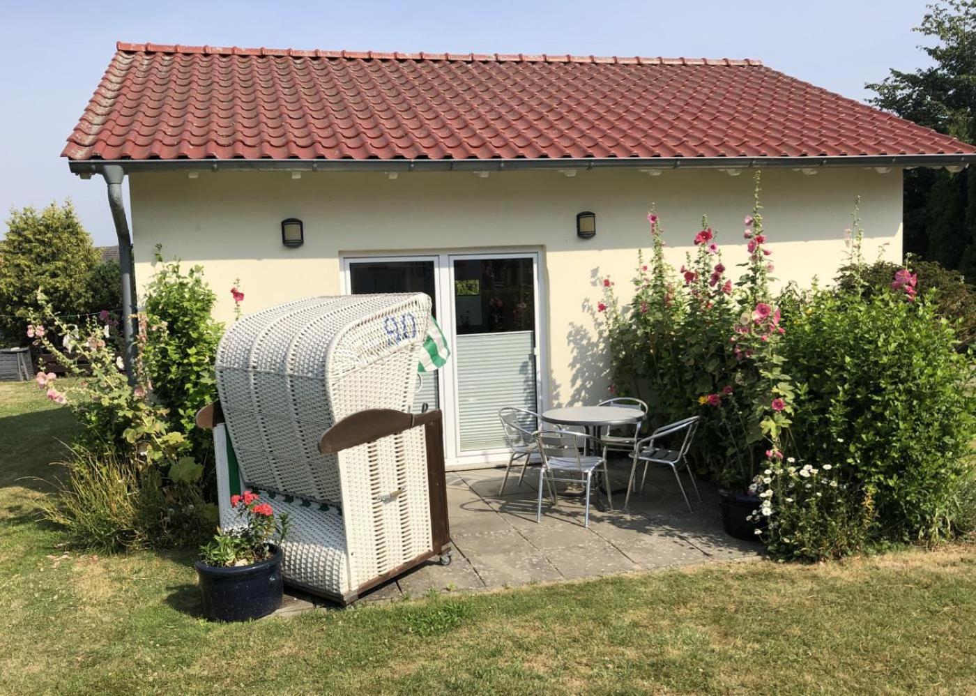 Villa Baltica Bungalow داهم المظهر الخارجي الصورة